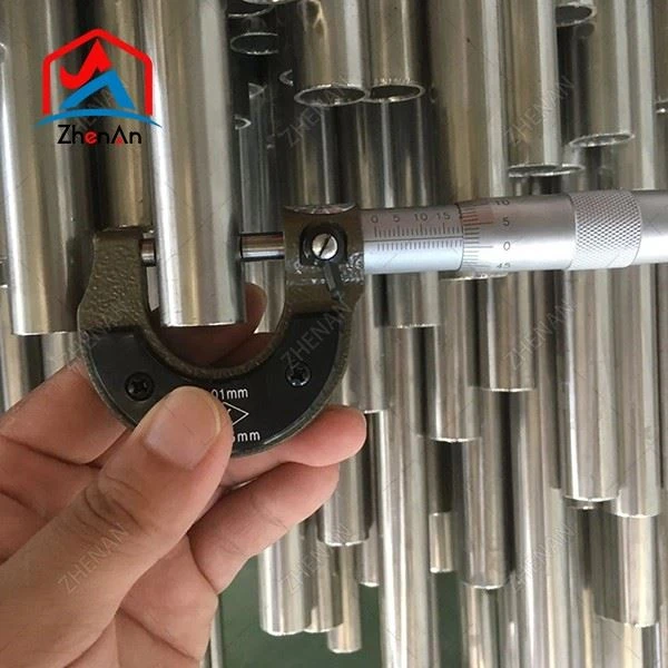 Durable Nickel Pipe For Corrosive Environments factory