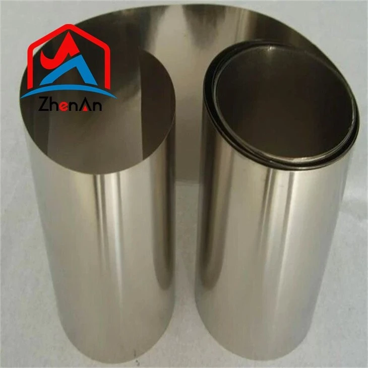 Thin Zirconium Foil