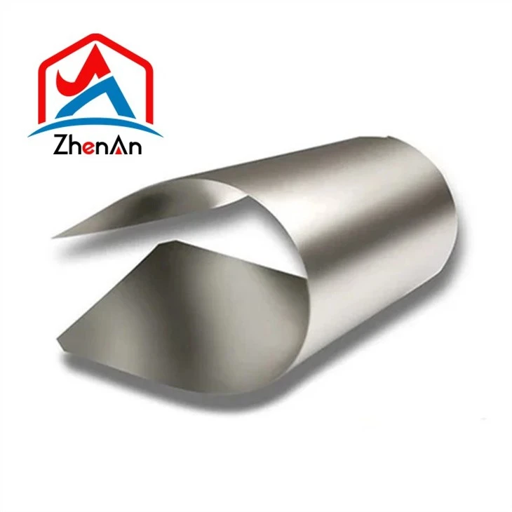 Thin Zirconium Foil